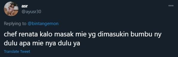 Juri Masterchef Masak